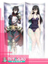 XENOBLADE CHRONICLES 2 Morag Ladair Body pillow case Dakimakura - 50cmx150cm / Peach Skin / 2 Sides Printed - 1